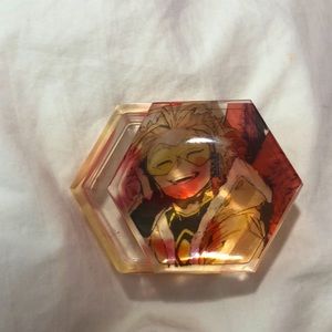 Handmade Anime Resin Box